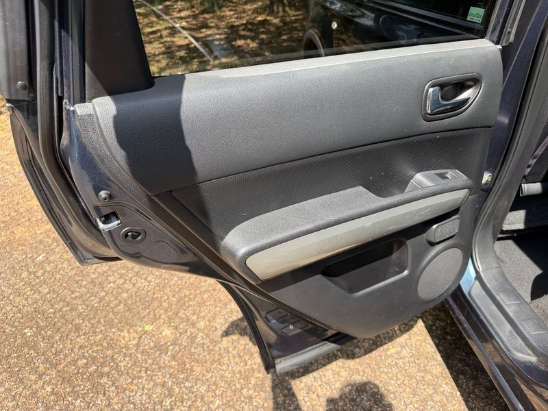 Nissan X-Trail Acenta Silver #43