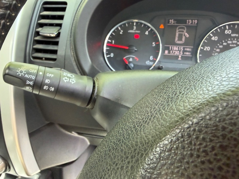 Nissan X-Trail Acenta Silver #26