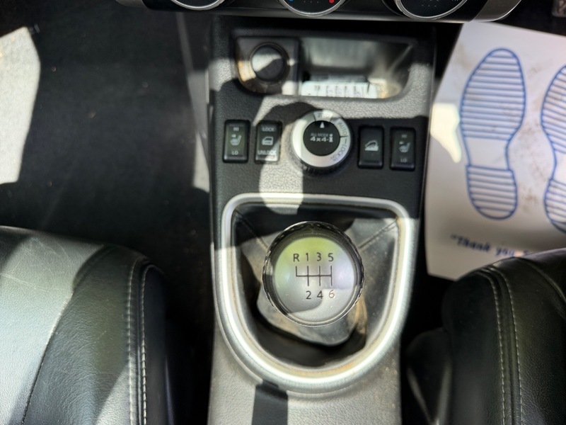 Nissan X-Trail Acenta Silver #19