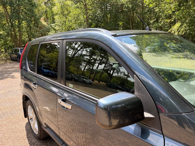 Nissan X-Trail Acenta Silver #24