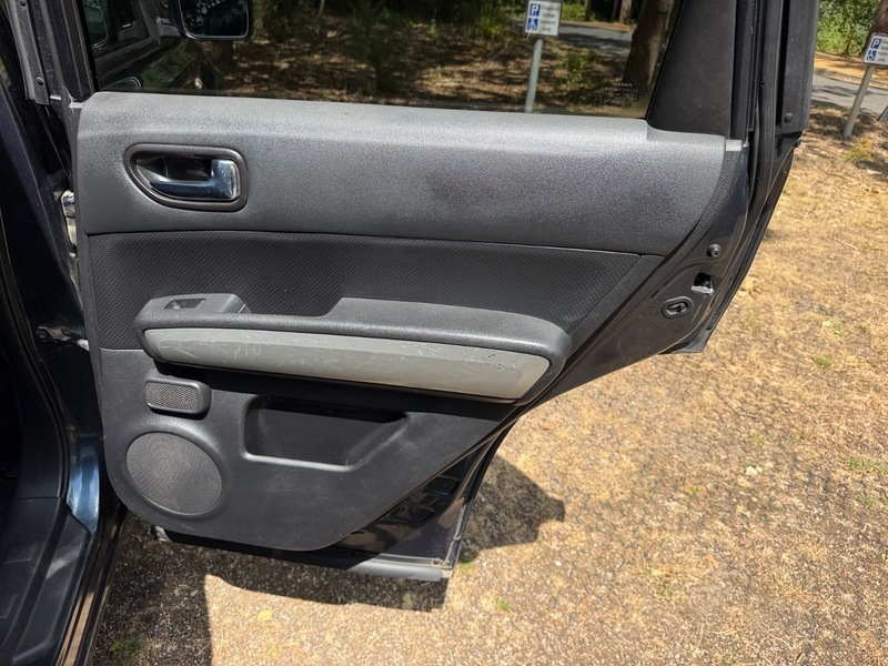 Nissan X-Trail Acenta Silver #45