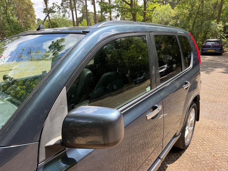 Nissan X-Trail Acenta Silver #25