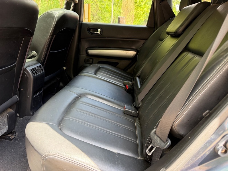 Nissan X-Trail Acenta Silver #13