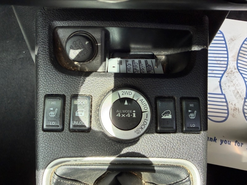 Nissan X-Trail Acenta Silver #18