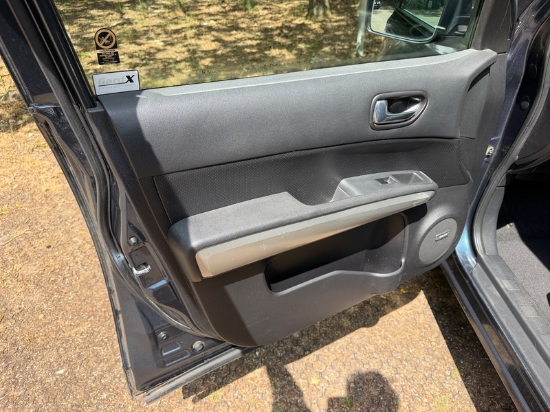 Nissan X-Trail Acenta Silver #44
