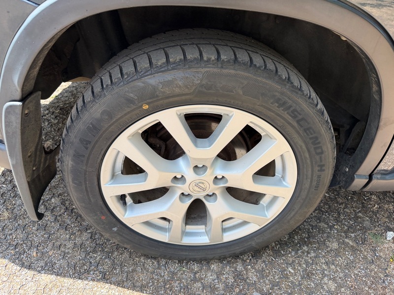 Nissan X-Trail Acenta Silver #49