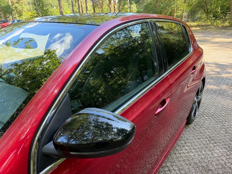 Peugeot 308 Hatchback White #45