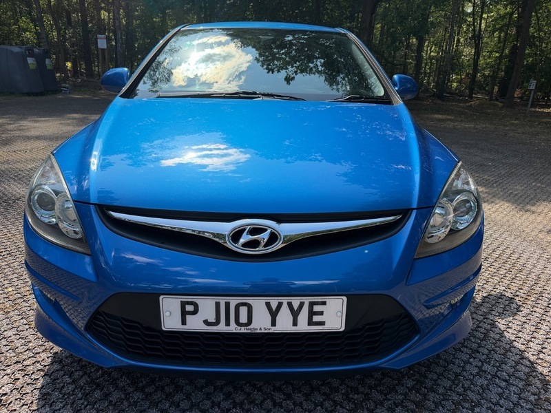 Hyundai I30 1.6 Edition Hatchback Red #9