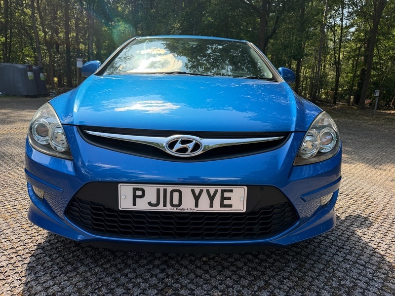 Hyundai I30 1.6 Edition Hatchback Red #11