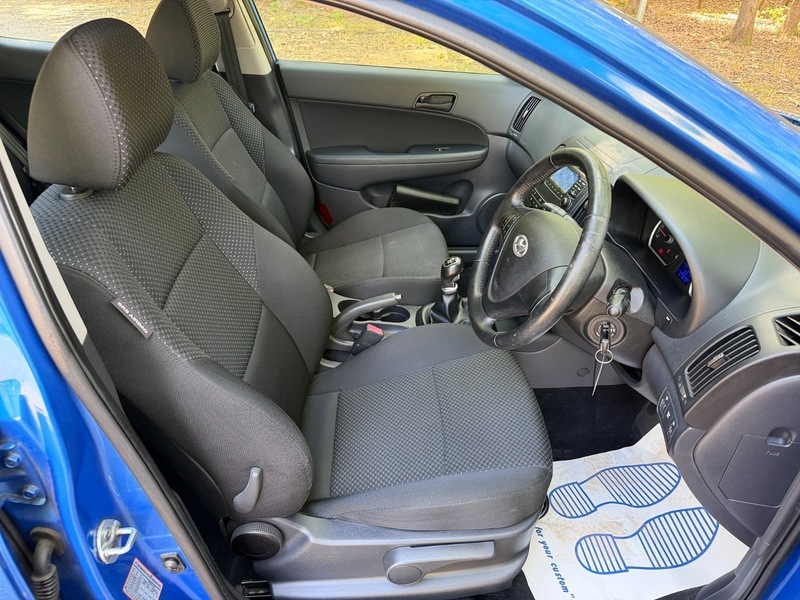 Hyundai I30 1.6 Edition Hatchback Red #15
