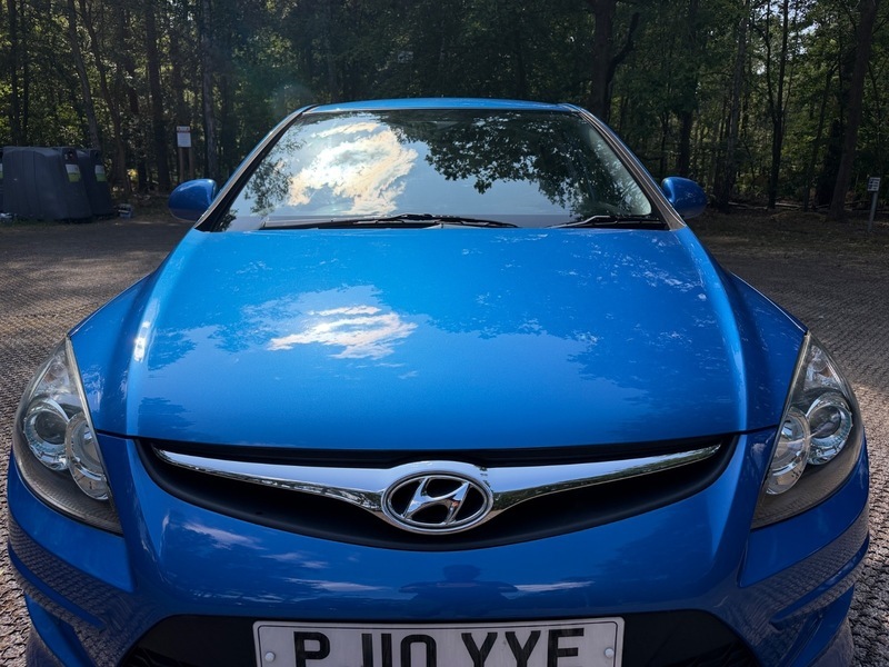 Hyundai I30 1.6 Edition Hatchback Red #13