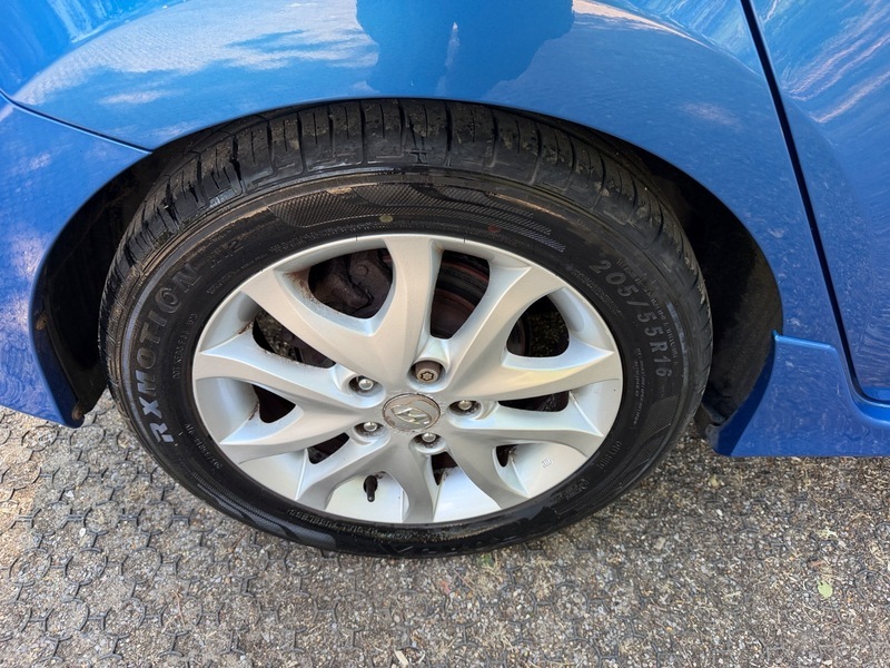 Hyundai I30 1.6 Edition Hatchback Red #47