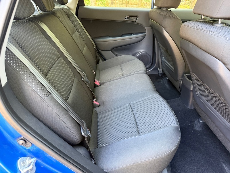 Hyundai I30 Comfort Blue #3