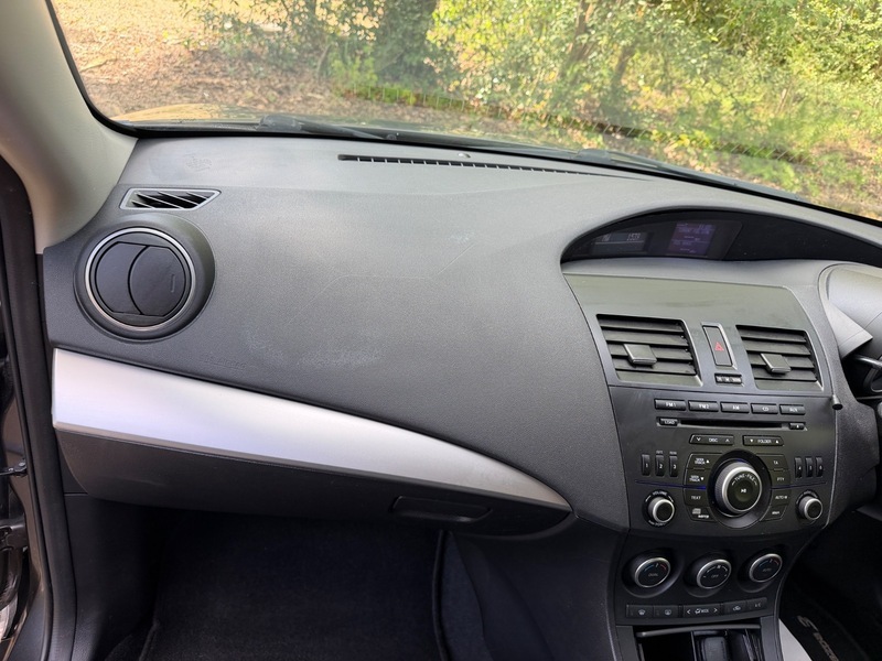 Mazda 3 1.6 Tamura Euro 5 Red #35