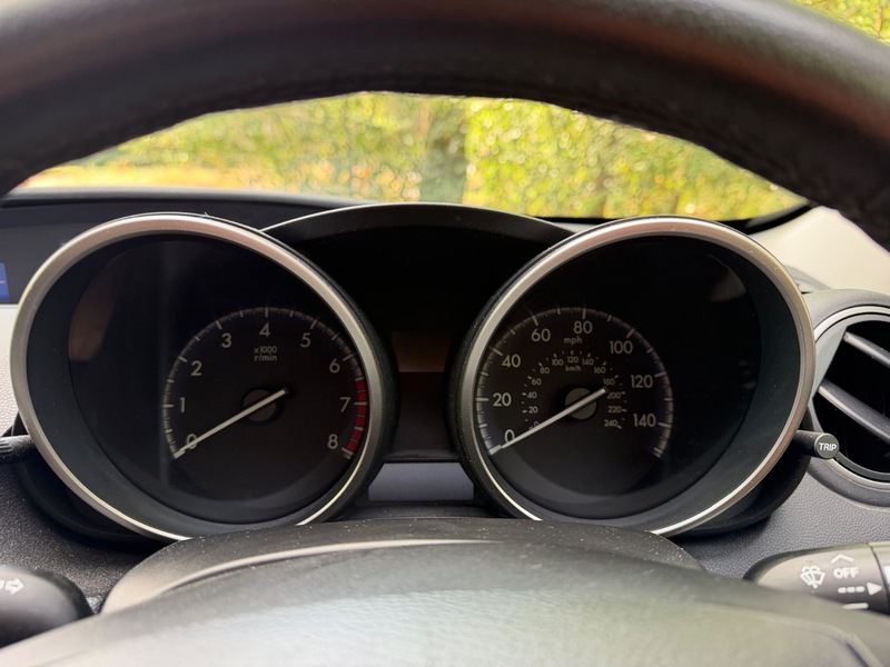 Mazda 3 1.6 Tamura Euro 5 Red #24