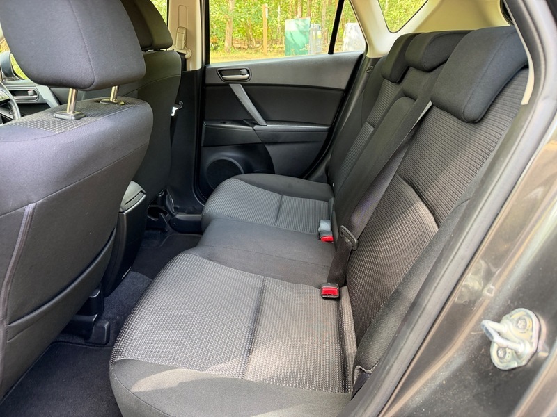 Mazda 3 1.6 Tamura Euro 5 Red #17