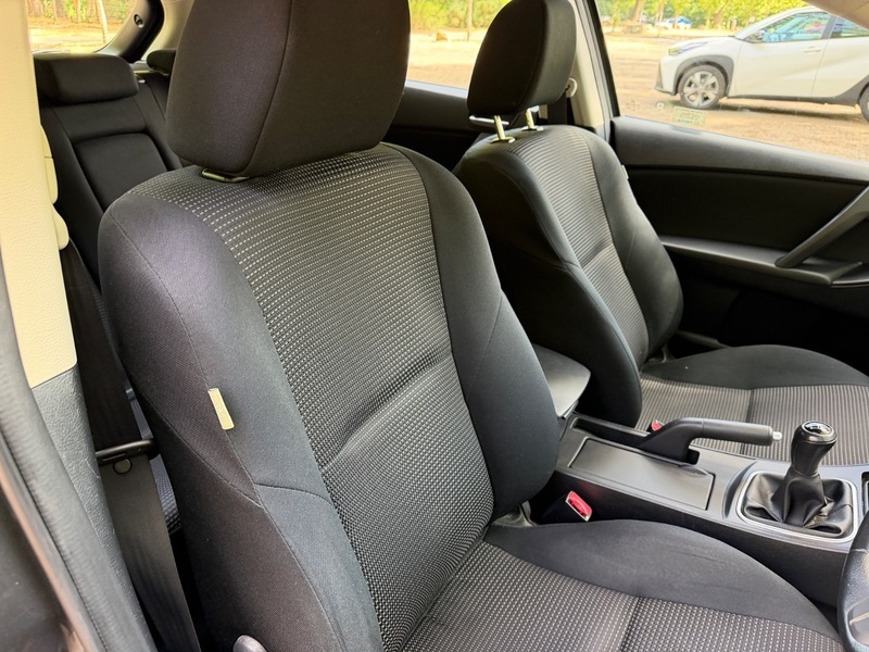 Mazda 3 1.6 Tamura Euro 5 Red #22