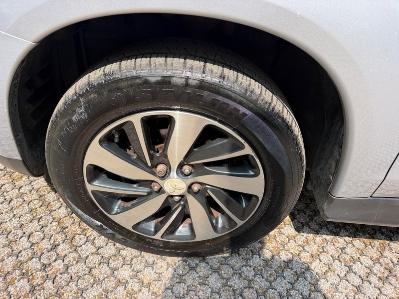 Mitsubishi ASX 1.6 Zc-m 115 Bhp White #52