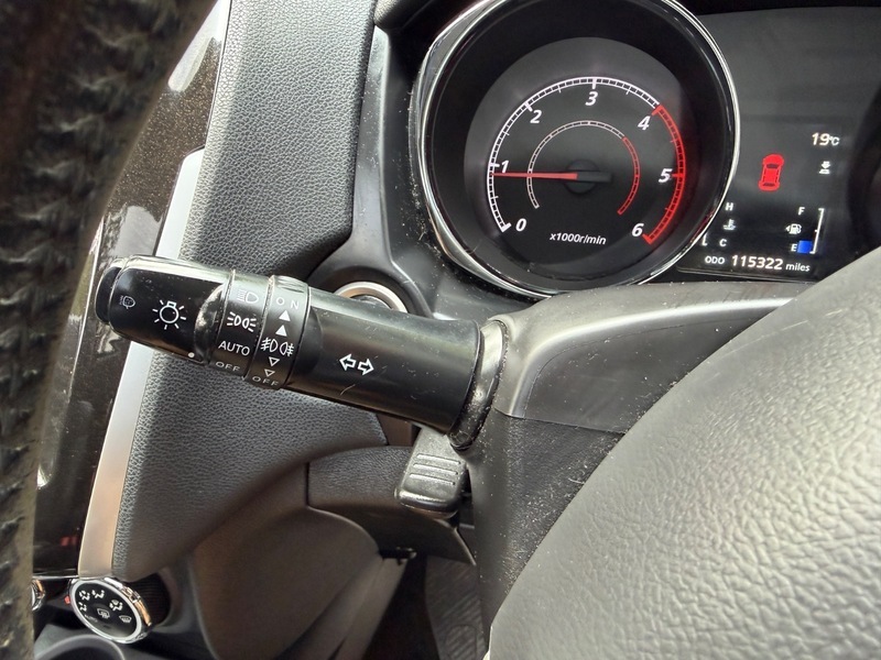 Mitsubishi ASX 1.6 Zc-m 115 Bhp White #31