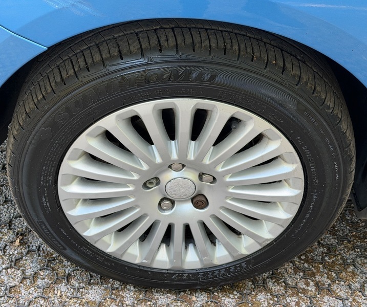Ford Focus 2.0L Titanium Tdci 136 Bhp Silver #20