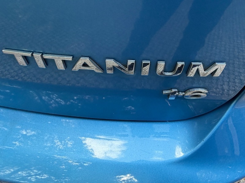Ford Focus 2.0L Titanium Tdci 136 Bhp Silver #27