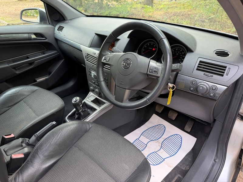 Vauxhall Astra Cdti Club Grey #12
