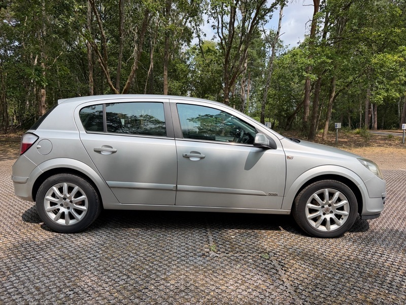 Vauxhall Astra Cdti Club Grey #11