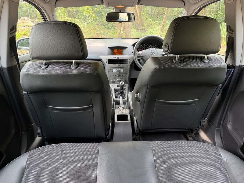 Vauxhall Astra Cdti Club Grey #18