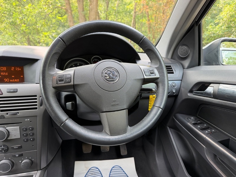 Vauxhall Astra Cdti Club Grey #23