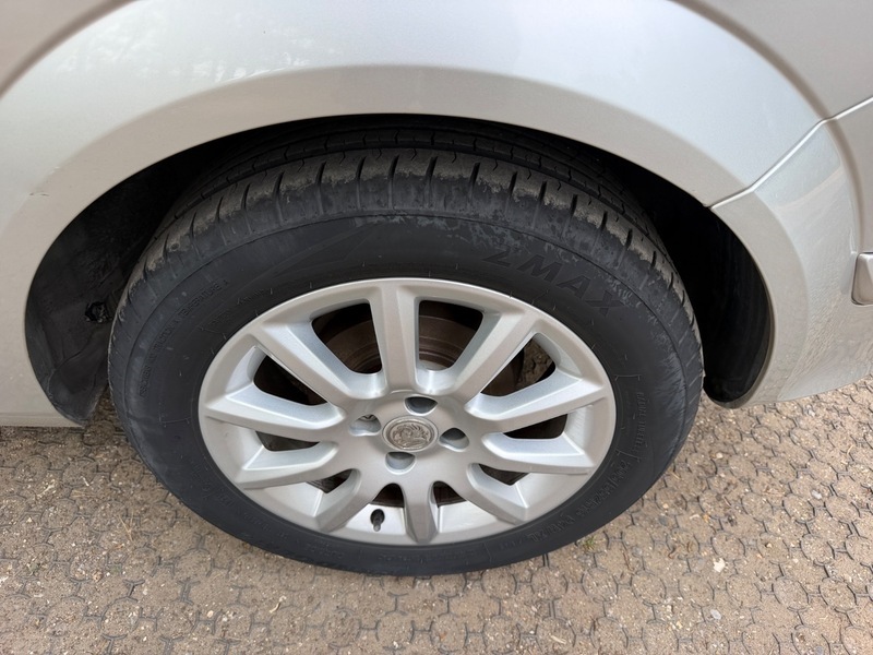 Vauxhall Astra Cdti Club Grey #38