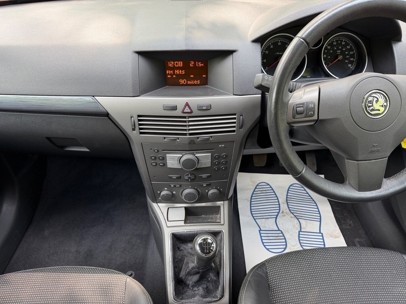Vauxhall Astra Cdti Club Grey #24