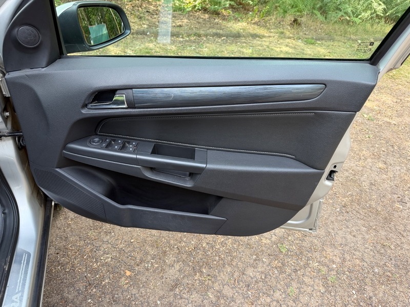 Vauxhall Astra Cdti Club Grey #34
