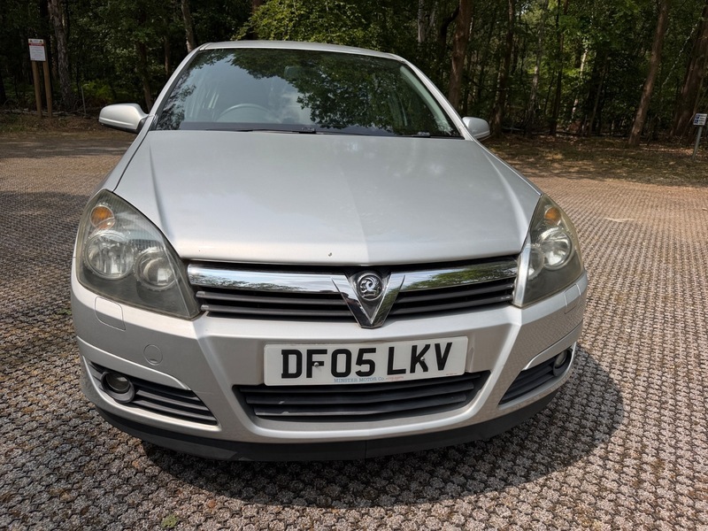 Vauxhall Astra Cdti Club Grey #8