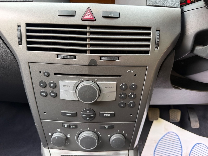 Vauxhall Astra Cdti Club Grey #20