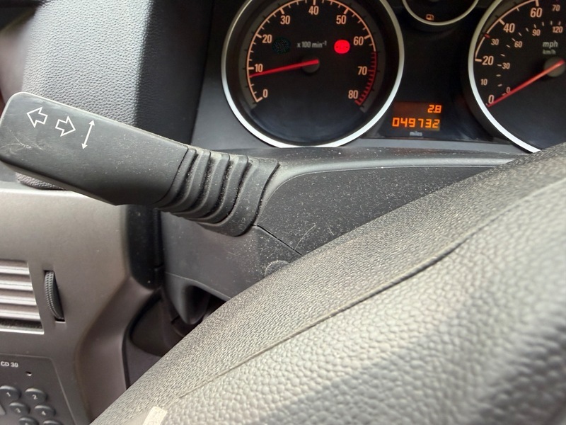 Vauxhall Astra Cdti Club Grey #26