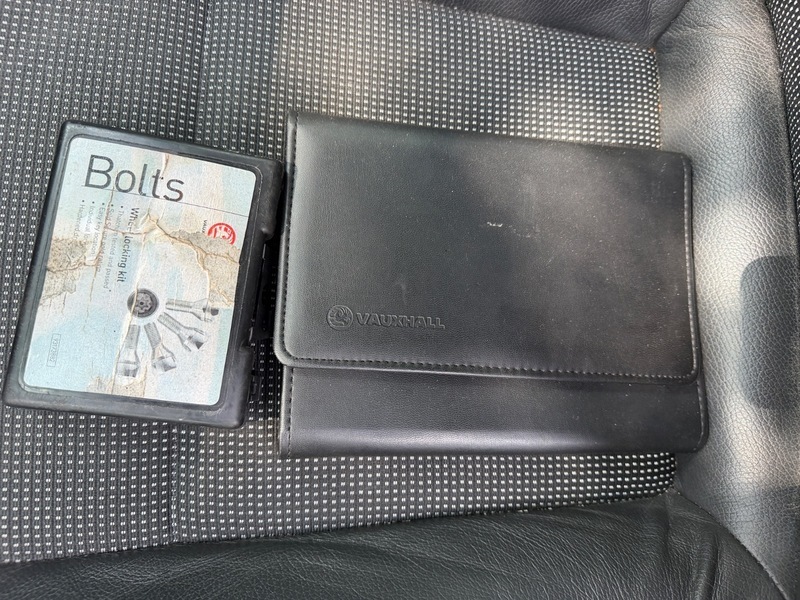 Vauxhall Astra Cdti Club Grey #32