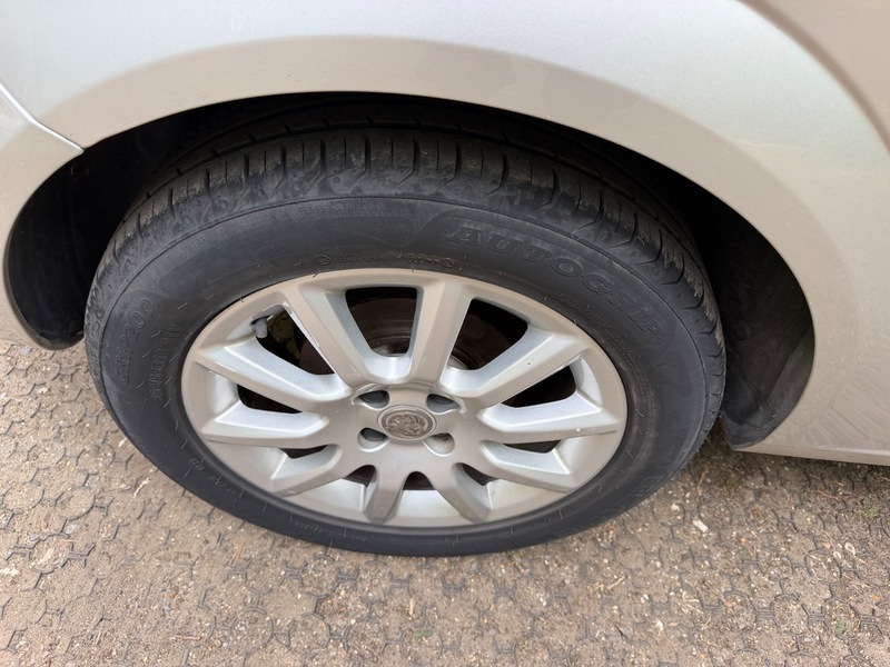 Vauxhall Astra Cdti Club Grey #41