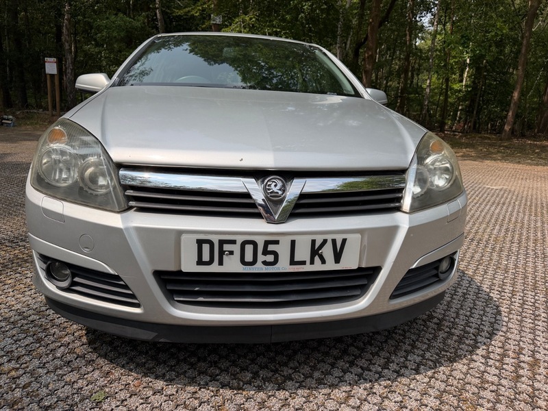 Vauxhall Astra Cdti Club Grey #9