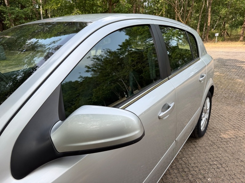 Vauxhall Astra Cdti Club Grey #30
