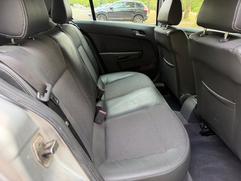Vauxhall Astra Design 16V Twinport Silver #4