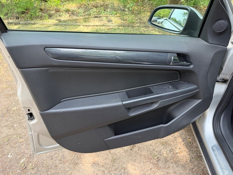 Vauxhall Astra Cdti Club Grey #37