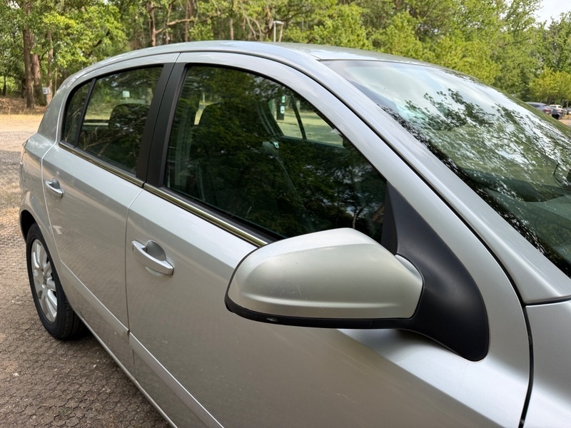 Vauxhall Astra Cdti Club Grey #29