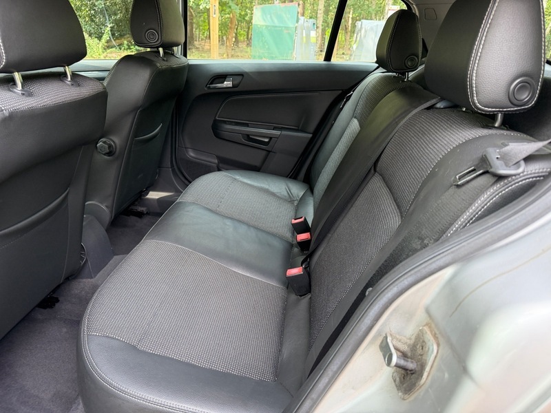 Vauxhall Astra Cdti Club Grey #15