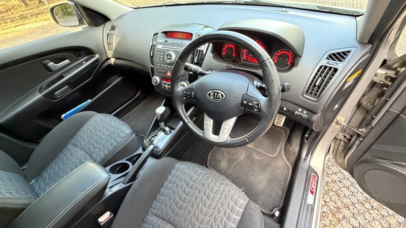 Kia Ceed 1.6 Crdi 3 Sports Silver #15