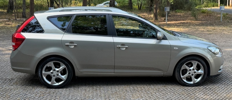 Kia Ceed 1.6 Crdi 3 Sports Silver #10