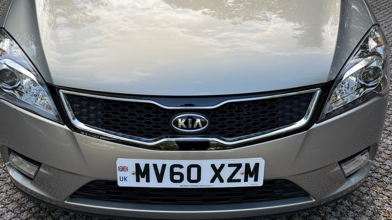 Kia Ceed 1.6 Crdi 3 Sports Silver #14