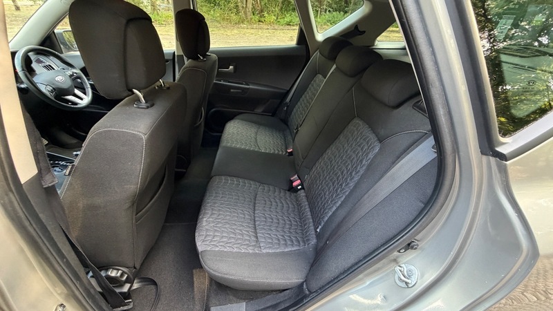 Kia Ceed 1.6 Crdi 3 Sports Silver #25