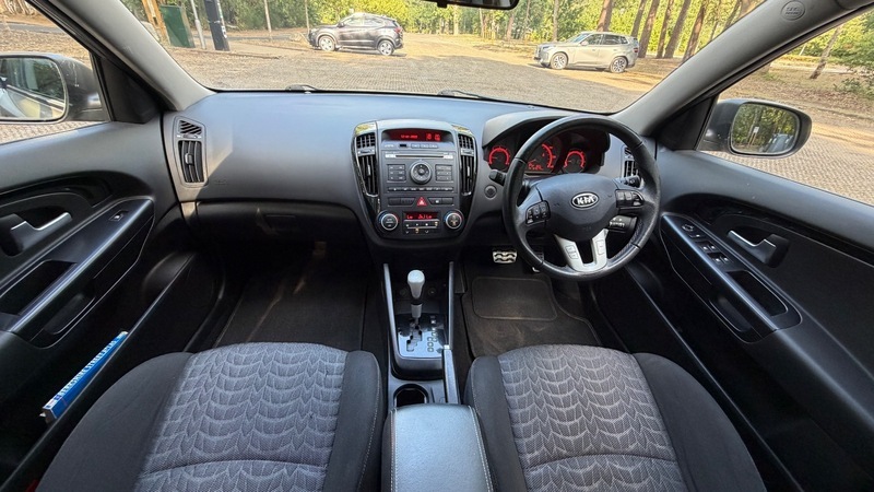 Kia Ceed Crdi 3 Sw Silver #3