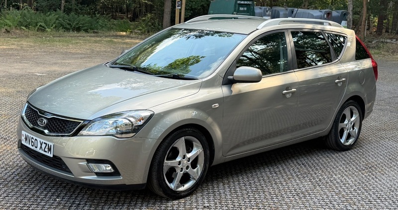 Kia Ceed 1.6 Crdi 3 Sports Silver #11