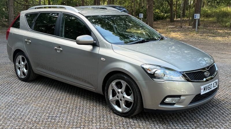 Kia Ceed 1.6 Crdi 3 Sports Silver #7